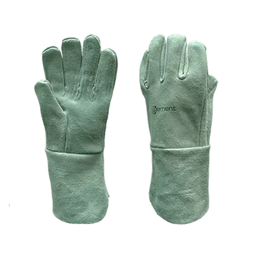 Guante Carnaza Reforzado Largo
