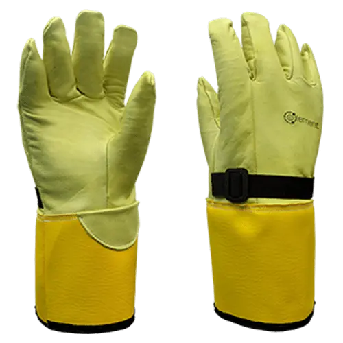 Guante Vaqueta Protector Dieléctrico Clase 2
