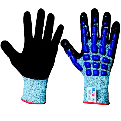 Guante Anti-Impacto/Anticorte