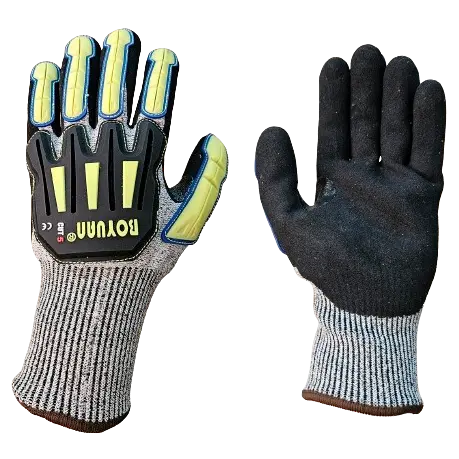 Guante Anticorte - Anti-impacto Power Shark Talla 9