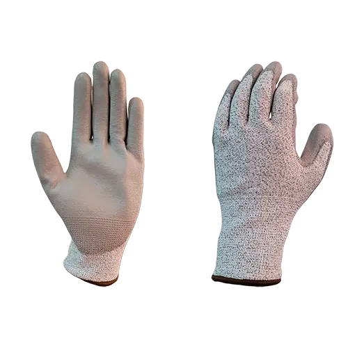 Guante Anticorte Nivel 5 Recubierto Poliuretano Talla 10
