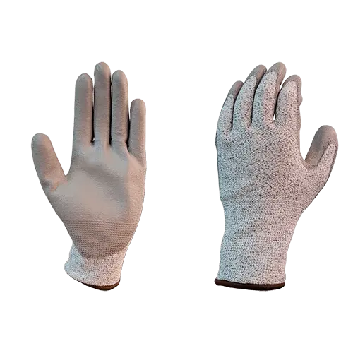 Guante Anticorte Nivel 5 Recubierto Poliuretano Talla 7