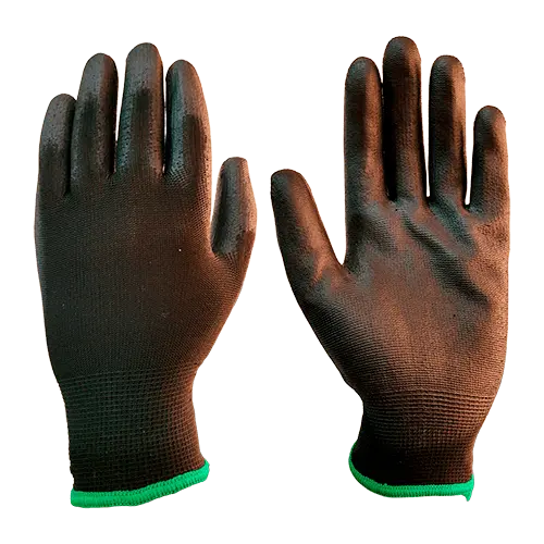 Guante Poliester Recubierto Poliuretano Talla 8
