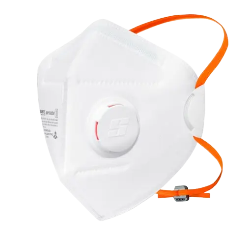 Respirador Contra Particulas Con Valvula N95
