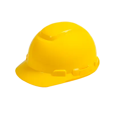 Casco Deielectrico Tipo 1 Clase E Amarillo
