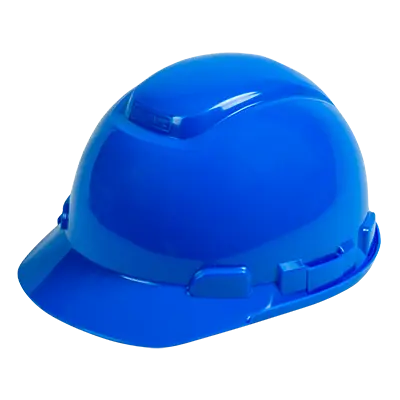 Casco Deielectrico Tipo 1 Clase E Azul
