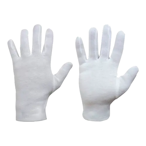 Guantin Algodon Poliester Antisudoral, Antidermatitis Sanitizado
