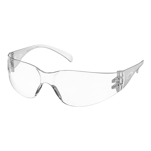 Gafa Proteccion Lentes Claros
