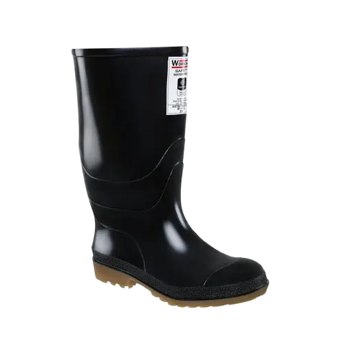 Bota Croydon Workman Safety Waterproof PVC Talla 36
