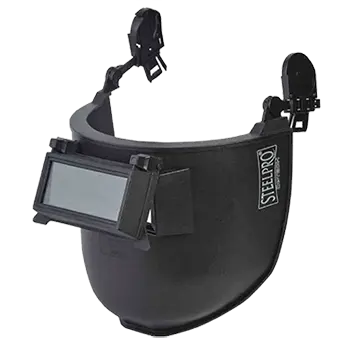 Careta para Soldar Adaptable a Casco
