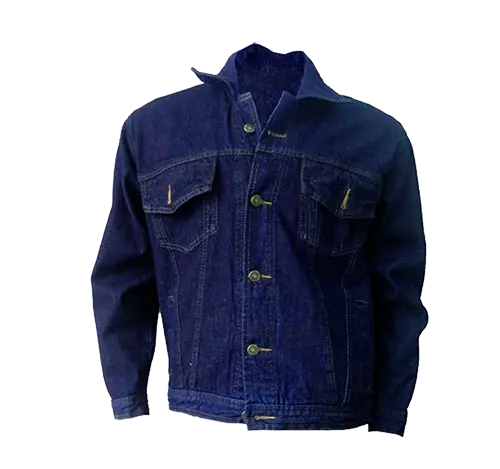 Chaqueta Jean Soldador
