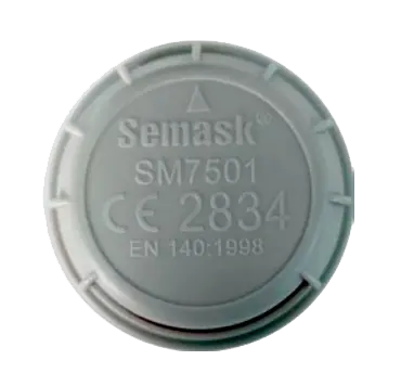 Repuesto de valvula para Media Mascara Semask
