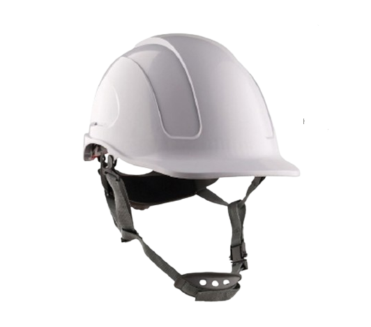 Casco De Seguridad Con Visera Con Barbuquejo
