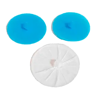 Kit de valvulas de Exhalacion e Inhalacion Semask