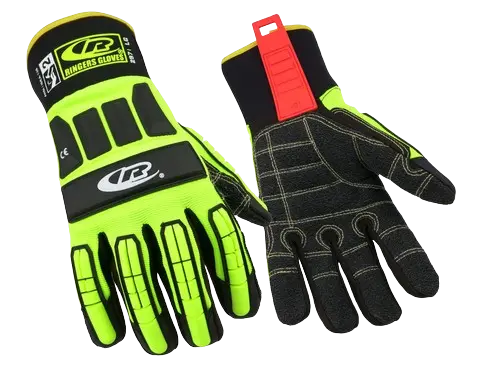 Guantes De Protección Contra Impactos RINGERS R297
