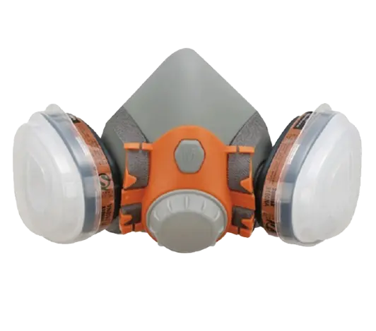 Respirador Media Mascara Semask Boyuan